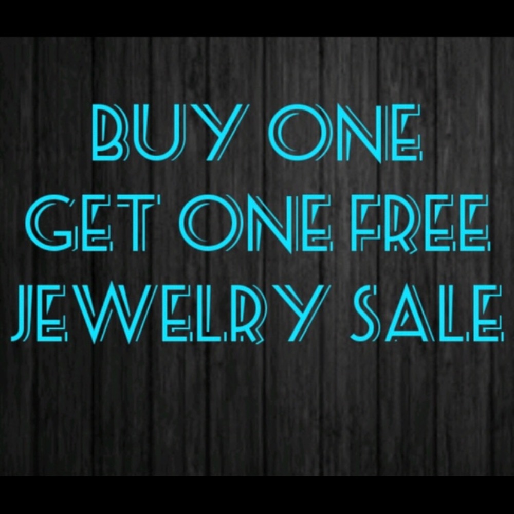 BOGO on all jewelry including bundles